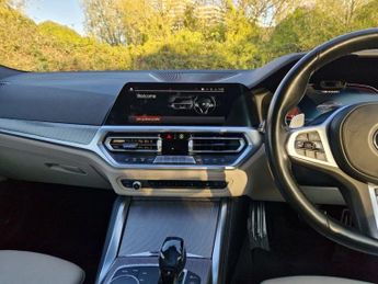 BMW 4 SERIES 3.0 M440i MHT Coupe 2dr Petrol Hybrid Auto xDrive Euro 6 (s/s) (