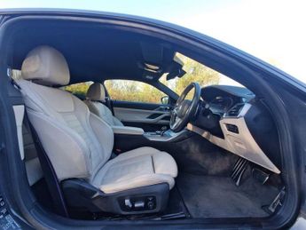 BMW 4 SERIES 3.0 M440i MHT Coupe 2dr Petrol Hybrid Auto xDrive Euro 6 (s/s) (