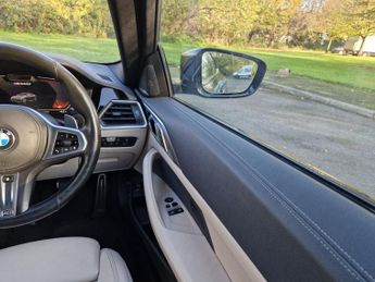 BMW 4 SERIES 3.0 M440i MHT Coupe 2dr Petrol Hybrid Auto xDrive Euro 6 (s/s) (