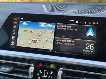 BMW 4 SERIES 3.0 M440i MHT Coupe 2dr Petrol Hybrid Auto xDrive Euro 6 (s/s) (