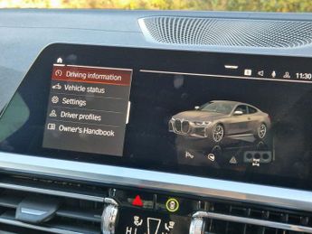 BMW 4 SERIES 3.0 M440i MHT Coupe 2dr Petrol Hybrid Auto xDrive Euro 6 (s/s) (