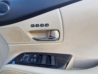 LEXUS RX 3.5 450h V6 Advance SUV 5dr Petrol Hybrid CVT 4WD Euro 5 (s/s) (