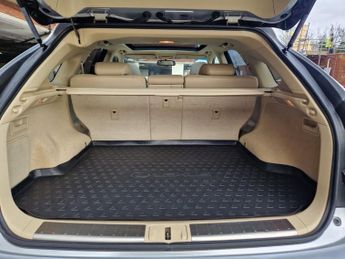 LEXUS RX 3.5 450h V6 Advance SUV 5dr Petrol Hybrid CVT 4WD Euro 5 (s/s) (