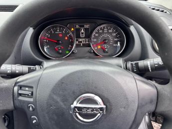 NISSAN QASHQAI+2 1.6 Visia SUV 5dr Petrol Manual 2WD Euro 5 (s/s) (117 ps)