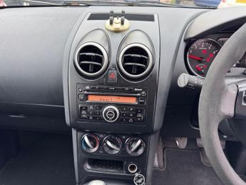 NISSAN QASHQAI+2 1.6 Visia SUV 5dr Petrol Manual 2WD Euro 5 (s/s) (117 ps)