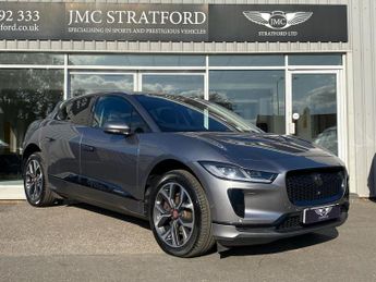 Jaguar I-PACE 400 90kWh HSE SUV 5dr Electric Auto 4WD (400 ps)