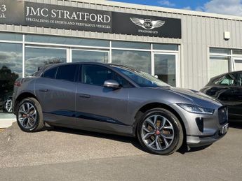JAGUAR I-PACE 400 90kWh HSE SUV 5dr Electric Auto 4WD (400 ps)