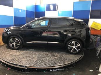 PEUGEOT 3008 1.6 13.2kWh Allure SUV 5dr Petrol Plug-in Hybrid e-EAT Euro 6 (s