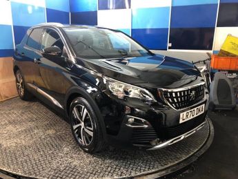 PEUGEOT 3008 1.6 13.2kWh Allure SUV 5dr Petrol Plug-in Hybrid e-EAT Euro 6 (s
