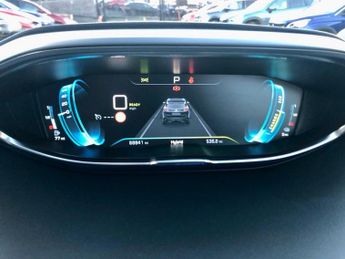 PEUGEOT 3008 1.6 13.2kWh Allure SUV 5dr Petrol Plug-in Hybrid e-EAT Euro 6 (s