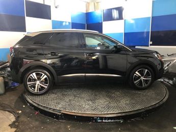 PEUGEOT 3008 1.6 13.2kWh Allure SUV 5dr Petrol Plug-in Hybrid e-EAT Euro 6 (s