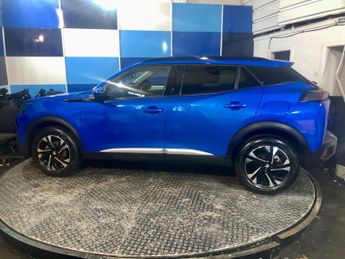 PEUGEOT 2008 1.2 PureTech Allure Premium SUV 5dr Petrol EAT Euro 6 (s/s) (130