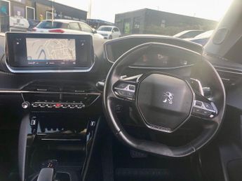 PEUGEOT 2008 1.2 PureTech Allure Premium SUV 5dr Petrol EAT Euro 6 (s/s) (130