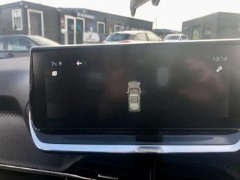 PEUGEOT 2008 1.2 PureTech Allure Premium SUV 5dr Petrol EAT Euro 6 (s/s) (130