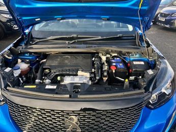 PEUGEOT 2008 1.2 PureTech Allure Premium SUV 5dr Petrol EAT Euro 6 (s/s) (130