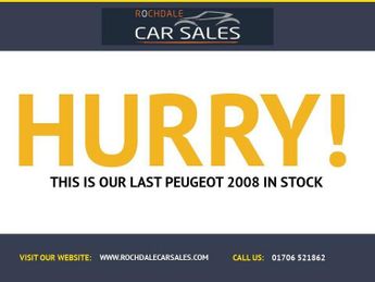 PEUGEOT 2008 1.2 PureTech Allure Premium SUV 5dr Petrol EAT Euro 6 (s/s) (130