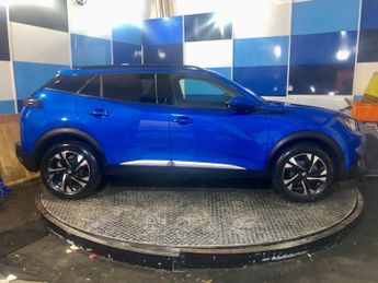 PEUGEOT 2008 1.2 PureTech Allure Premium SUV 5dr Petrol EAT Euro 6 (s/s) (130