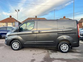 FORD TRANSIT CUSTOM 2.0 280 EcoBlue Limited Auto L1 H1 Euro 6 (s/s) 5dr