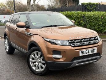 Land Rover Range Rover Evoque 2.2 SD4 Pure Tech SUV 5dr Diesel Auto 4WD Euro 5 (s/s) (190 ps)