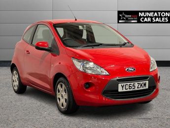 Ford Ka 1.2 Edge Hatchback 3dr Petrol Manual Euro 5 (s/s) (69 ps)