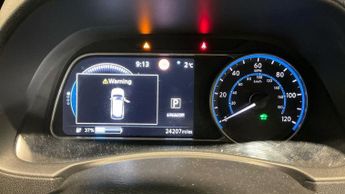 NISSAN LEAF 62kWh e+ N-Connecta Hatchback 5dr Electric Auto (217 ps)
