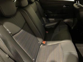 NISSAN LEAF 62kWh e+ N-Connecta Hatchback 5dr Electric Auto (217 ps)