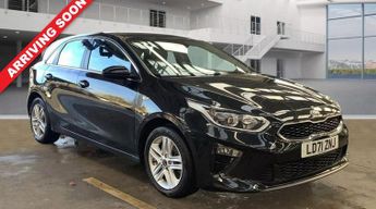 Kia Ceed 1.6 CRDi MHEV 2 Hatchback 5dr Diesel Hybrid Manual Euro 6 (s/s) 