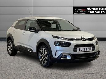 Citroen C4 Cactus 1.2 PureTech GPF Flair Hatchback 5dr Petrol Manual Euro 6 (s/s) 