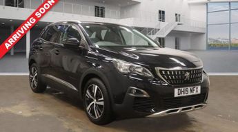 Peugeot 3008 1.2 PureTech Allure SUV 5dr Petrol Manual Euro 6 (s/s) (130 ps)