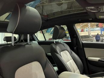 KIA SPORTAGE 1.6 T-GDi GT-Line S SUV 5dr Petrol DCT AWD Euro 6 (174 bhp)