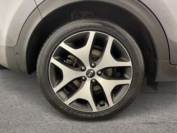 KIA SPORTAGE 1.6 T-GDi GT-Line S SUV 5dr Petrol DCT AWD Euro 6 (174 bhp)