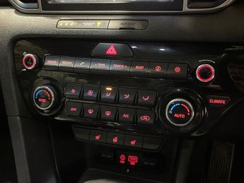 KIA SPORTAGE 1.6 T-GDi GT-Line S SUV 5dr Petrol DCT AWD Euro 6 (174 bhp)