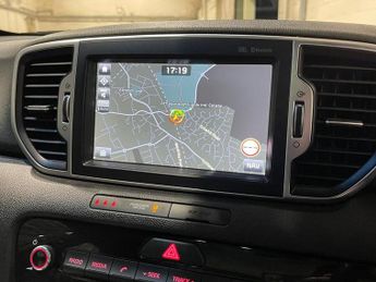 KIA SPORTAGE 1.6 T-GDi GT-Line S SUV 5dr Petrol DCT AWD Euro 6 (174 bhp)