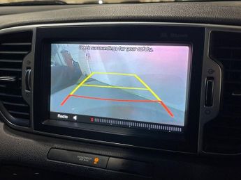 KIA SPORTAGE 1.6 T-GDi GT-Line S SUV 5dr Petrol DCT AWD Euro 6 (174 bhp)