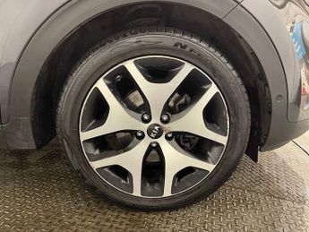 KIA SPORTAGE 1.6 T-GDi GT-Line S SUV 5dr Petrol DCT AWD Euro 6 (174 bhp)