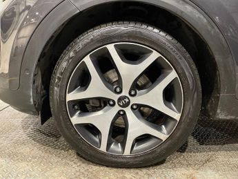 KIA SPORTAGE 1.6 T-GDi GT-Line S SUV 5dr Petrol DCT AWD Euro 6 (174 bhp)