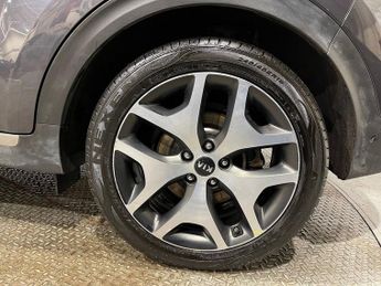 KIA SPORTAGE 1.6 T-GDi GT-Line S SUV 5dr Petrol DCT AWD Euro 6 (174 bhp)