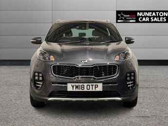 KIA SPORTAGE 1.6 T-GDi GT-Line S SUV 5dr Petrol DCT AWD Euro 6 (174 bhp)