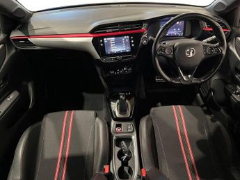 VAUXHALL Corsa Electric 50kWh SRi Premium Hatchback 5dr Electric Auto (136 ps)