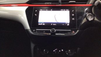 VAUXHALL Corsa Electric 50kWh SRi Premium Hatchback 5dr Electric Auto (136 ps)