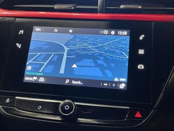 VAUXHALL Corsa Electric 50kWh SRi Premium Hatchback 5dr Electric Auto (136 ps)