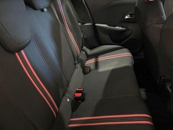 VAUXHALL Corsa Electric 50kWh SRi Premium Hatchback 5dr Electric Auto (136 ps)