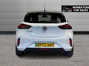 VAUXHALL Corsa Electric 50kWh SRi Premium Hatchback 5dr Electric Auto (136 ps)