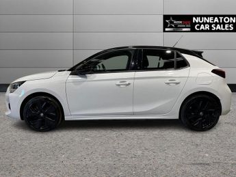 VAUXHALL Corsa Electric 50kWh SRi Premium Hatchback 5dr Electric Auto (136 ps)