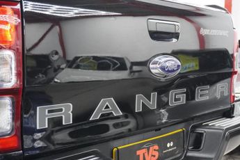 FORD RANGER 3.2 TDCi Wildtrak Pickup Double Cab 4dr Diesel Auto 4WD Euro 6 (