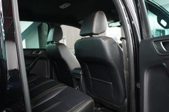FORD RANGER 3.2 TDCi Wildtrak Pickup Double Cab 4dr Diesel Auto 4WD Euro 6 (
