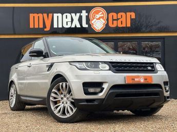 Land Rover Range Rover Sport 3.0 SD V6 HSE Dynamic SUV 5dr Diesel Auto 4WD Euro 5 (s/s) (292 