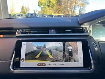 LAND ROVER RANGE ROVER VELAR 3.0 P400 R-Dynamic HSE SUV 5dr Petrol Auto 4WD Euro 6 (s/s) (400