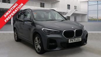 BMW X1 1.5 25e 10kWh M Sport SUV 5dr Petrol Plug-in Hybrid Auto xDrive 