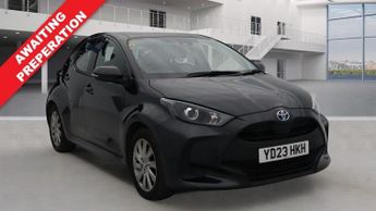 Toyota Yaris 1.5 VVT-h Icon Hatchback 5dr Petrol Hybrid E-CVT Euro 6 (s/s) (1